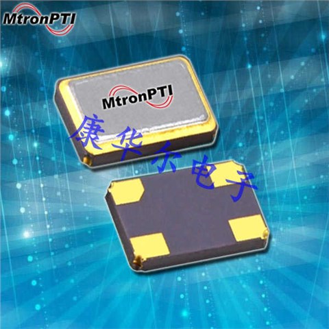 M124FCN11.0592MHz,以太网模块晶振,7050有源晶振