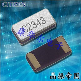 CITIZEN晶振,无源晶振,CM212晶振,CM21232768EZCT晶振