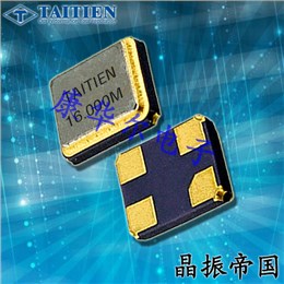 TAITIEN晶振,贴片晶振,XZ晶振,XZAEECNANF-26.000000晶振