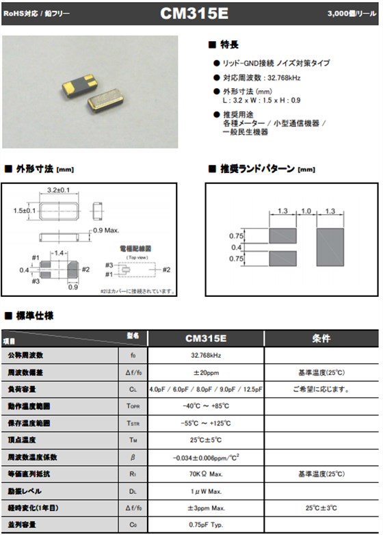 CM315E