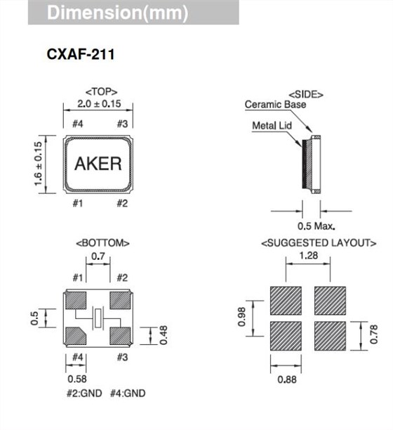 CXAF-211