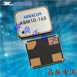 Abracon晶振ABM10-165,ABM10-165-38.400MHz-T3贴片晶振