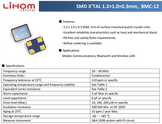 BMC-12 1