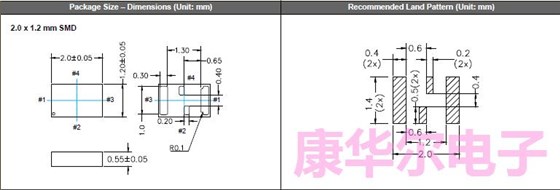 SiT1630 2012 32.768k OSC