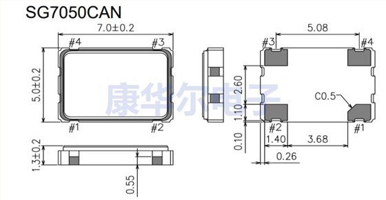 SG7050CAN