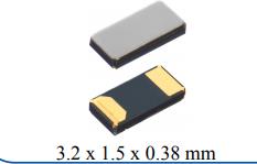 Abracon高可靠性能的无源晶体ABS07L-32.768KHZ-T被广泛用于掌上电脑