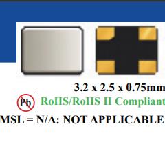 ABM8W-16.0000MHZ-4-D2X-T3是一款节能可穿戴设备和物联网进行优化的石英晶体