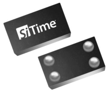 SiTime从Aura Semiconductor收购时钟产品SiT1533AI-H4-DCC-32.768