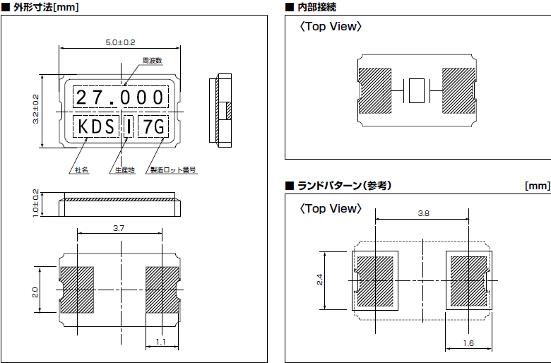 DSX530GA 5032